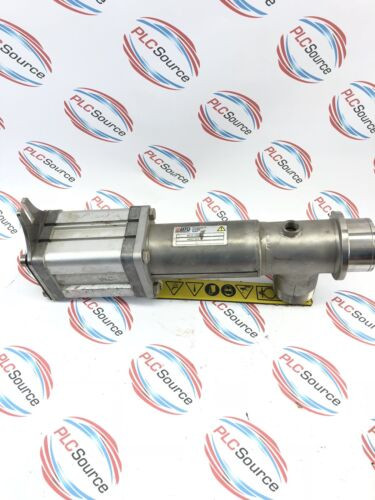 Btg Mcs-1000 Medium Consistency Sampler Valve Assembly W/ Norgren Spc/090255/45