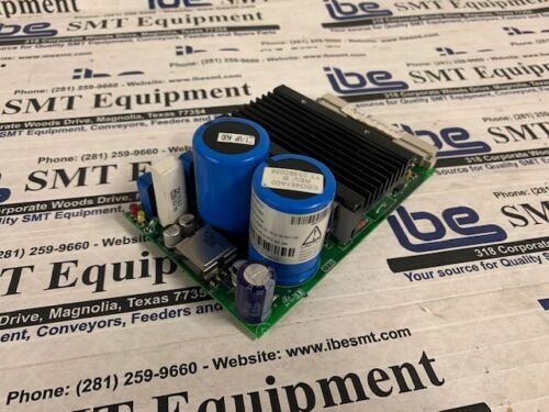 Euroflex Drive Board Dek Screen Printer - Efl001-501D - 183732 W/Warranty