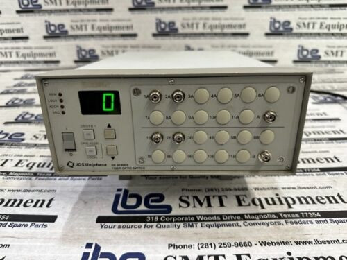 Jds Sb Fiberoptic Switch - Sb0204-Z000572 W/Warranty