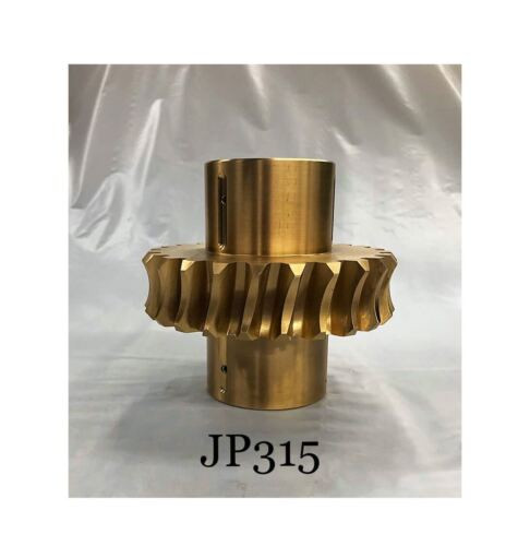 Jp-315 Worm Wheel Fits Langston Jp Roll Stand