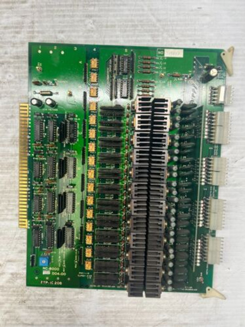Nissei #Nc-8000 / #D04-00 /# 2Tp-Ic206