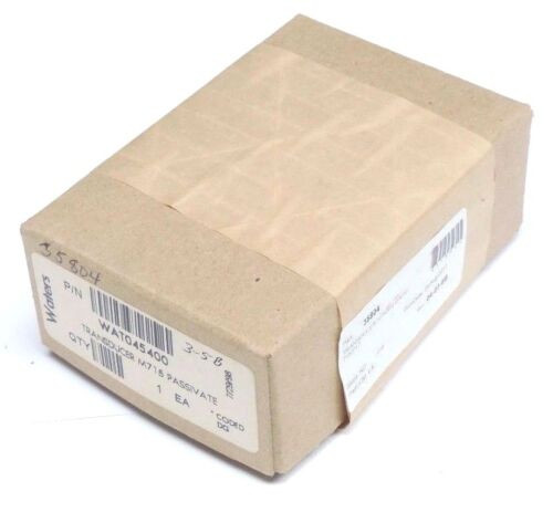 New Sealed Waters Wat045400 Transducer M715 Passivate