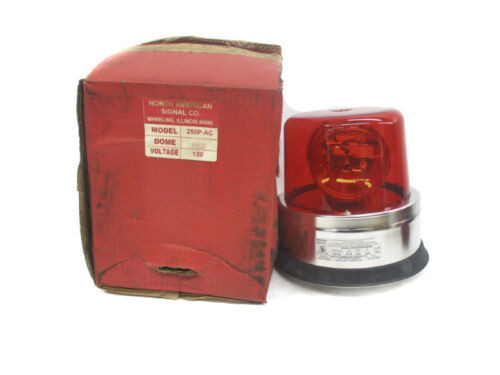 North American Signal 250P-Acr 120V .5A