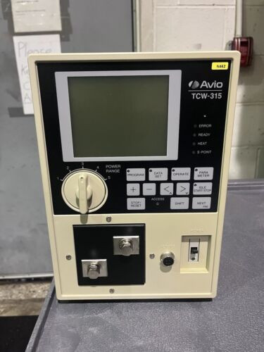 Avio Tcw-315 Tcw315 Welding Machine Controller