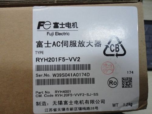 1Pcs Fuji Drive Ryh201F5-Vv2 New In Box