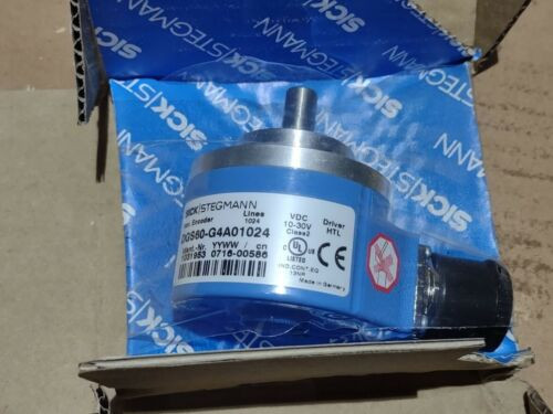 Sick Dgs60-G4A01024 Encoder 10-30 Vdc Sealed