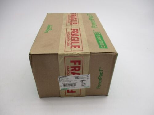 Square D Bga36060 480V 60A Nsfs