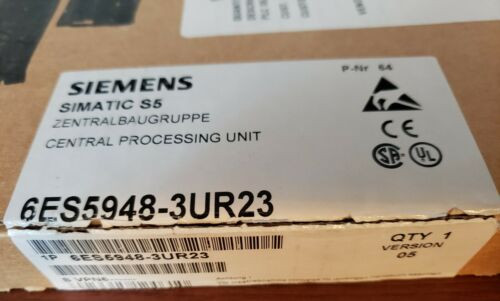 Siemens 6Es5 948-3Ur23 Used
