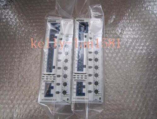 1Pc 787-1668/0006-1000 Ecbi8-Chi Dc24V
