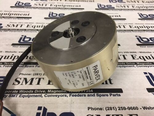 Parvex Dc Disc Motor - F12M4A8027 W/Warranty