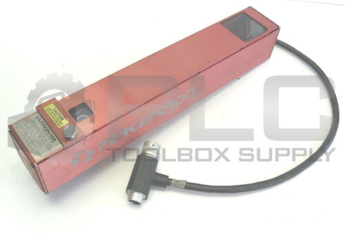 Perceptron Tricam Contour Sensor 911-0014 Rev M