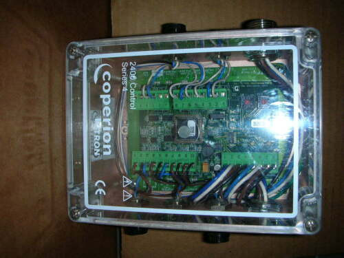 Coperion K-Tron 2400 Control Series 4 Ked10681962 0000017233 0000017232
