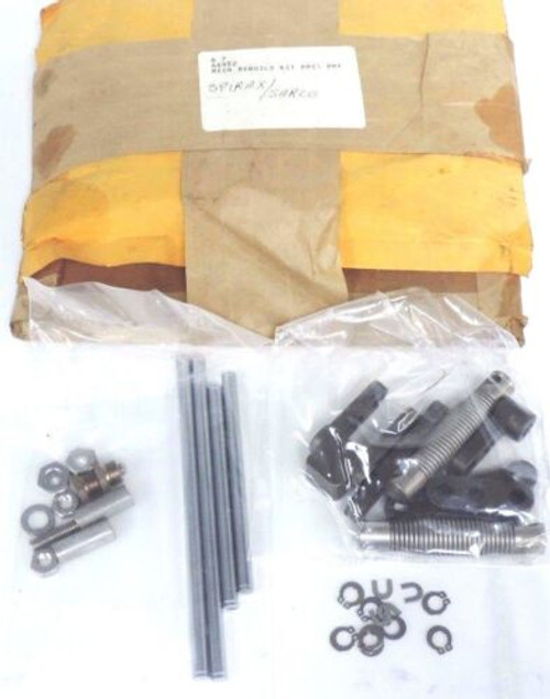 New Spirax Sarco 66952 Mech Rebuild Kit For Ppc/Ppf