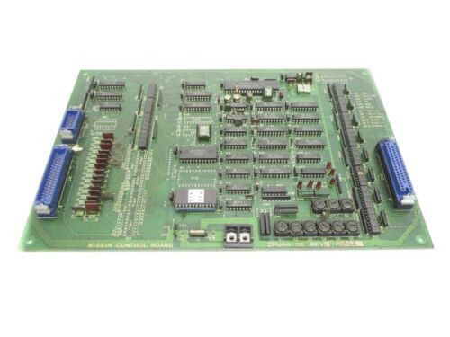 Nissin Cpu84-02 Rev. B