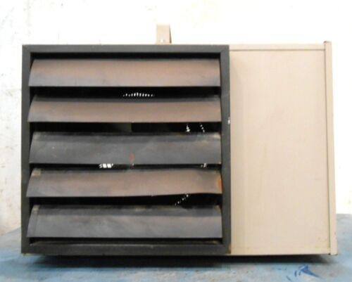 T.P.I. Corporation, Horizontal Fan Forced Unit Heater, Model 43Uh15C0T04