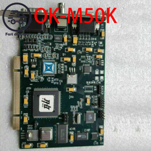 1Pcs Used Ok-M50K