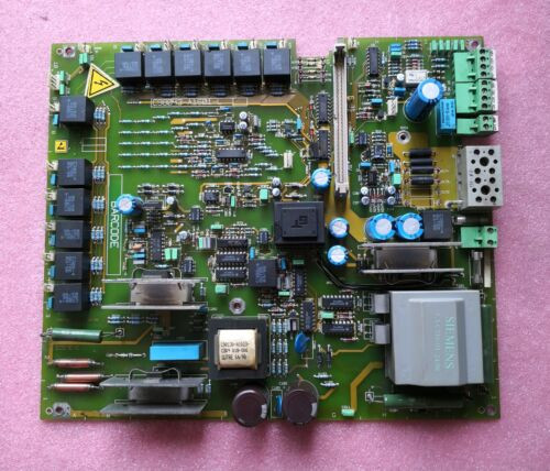 1Pc Siemens C98043-A1601-L Used