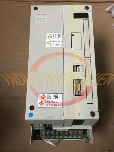 1Pc Used Mitsubishi Servo Driver Mr-H500An