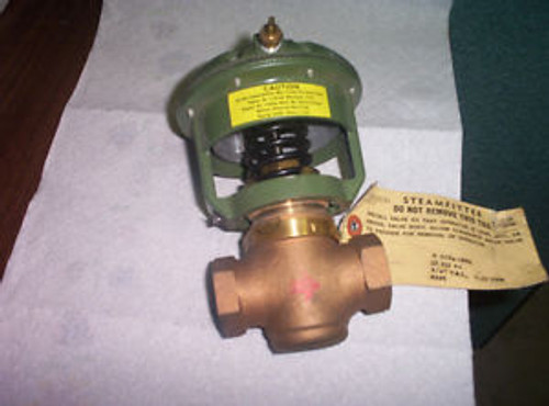 V3974-1004 JOHNSON CONTROLS 3/4 NC VALVE