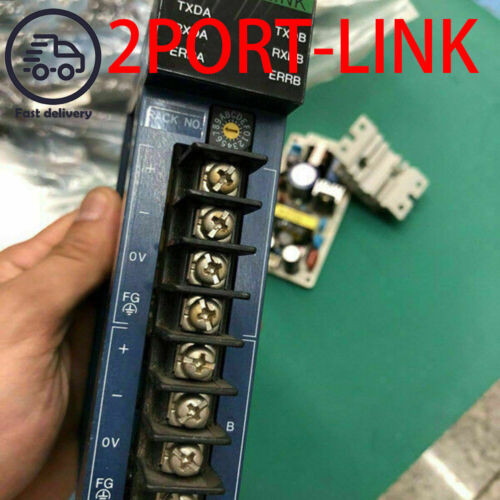 1Pcs Used - 2Port-Link