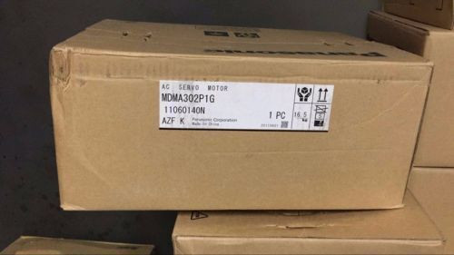 New Panasonic Servo Driver Mdma302P1G