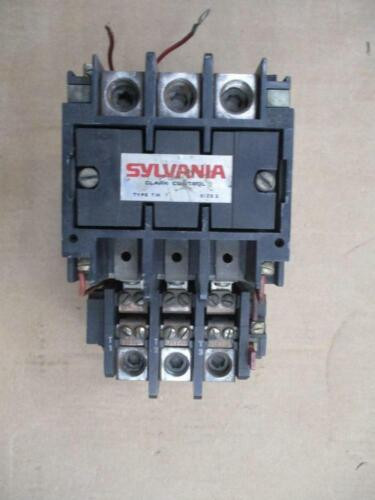 Clark Control T13U033 Sylvania Starter