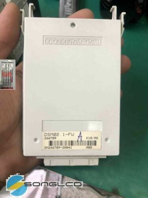 Rexroth Fwc-Dsm2.1-C11-03V06-Ms Used & Tested With  Warranty