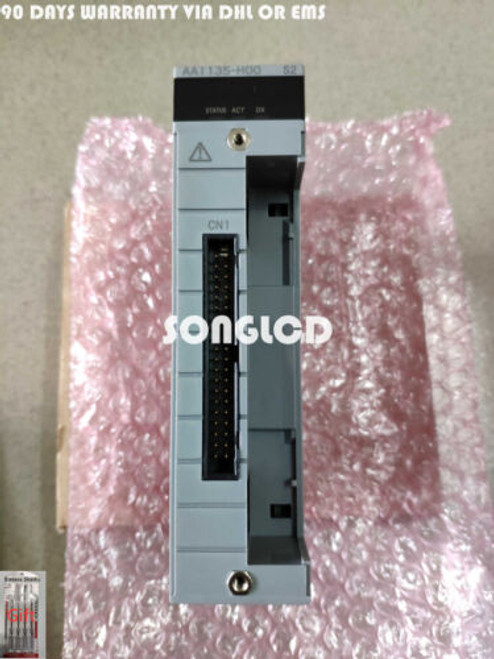 Yokogawa Dcs Aai135-H00 Aa1135-H00 90 Days Warranty Ship