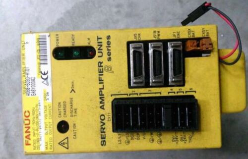 Ge Fanuc A06B-6093-H101 Used