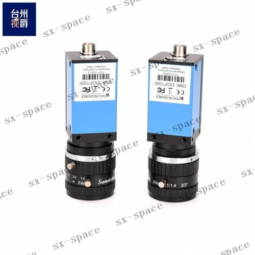 1Pcs Dmk 33Gp1300  100% Tested