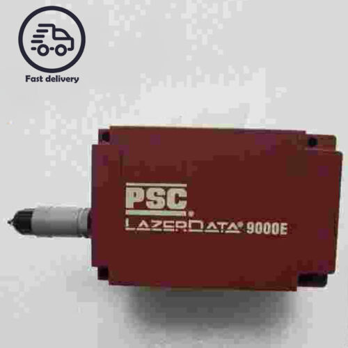 1Pcs Used - Psc Lazerdata Ld9000