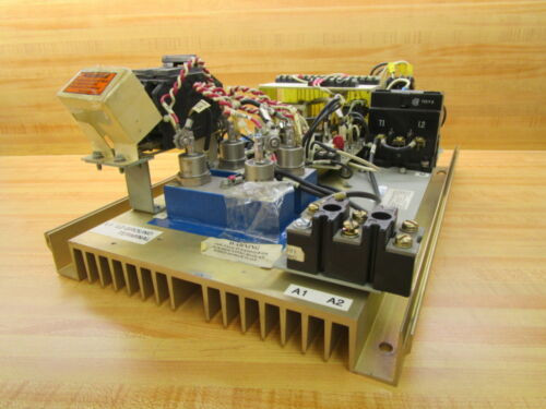 General Electric 6Vfws209A2 Statotrol Ii