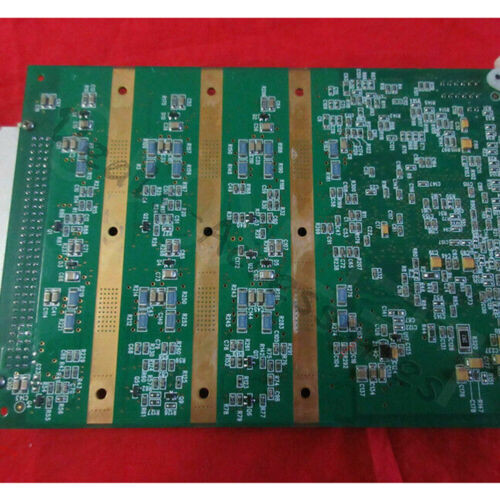 Used Ks N08888-4166-000-09 Circuit Board 1Pcs