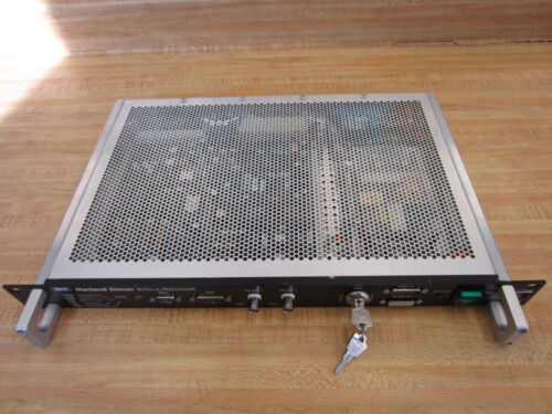 Harland Simon H4893P4941 I521 Intella Processor Hi Speed Rs422