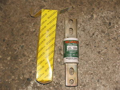 Brush FUSE LCL 1200 Amp 600 Volts NEW