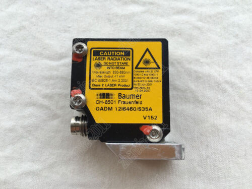 1Pc Used Baumer Oadm 12I6460/S35A Sensor