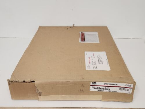New In Box! Gates Super Hc Powerband Belt 4/5V2500 / 9386-4250