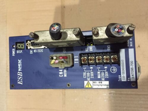 1Pcs Used 100% Test Nsk Esb-Ysb3040Ab300-01