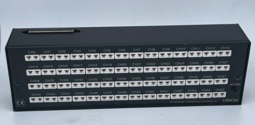 Omega Engineering Omb-Dbk90 56-Channel Thermocouple Input Module