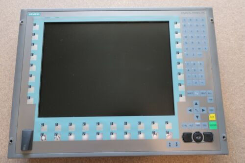 Siemens 15 K 677/877 Rohs A5E00747065 Simatic 6Av7873-0Bc20-1Ac0