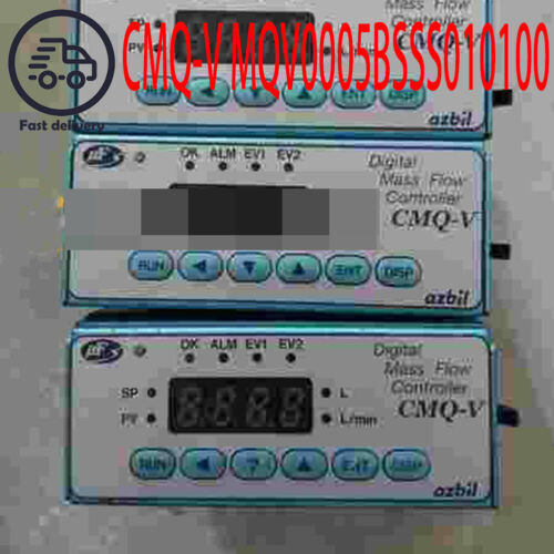 1Pcs Used - Cmq-V Mqv0005Bsss010100