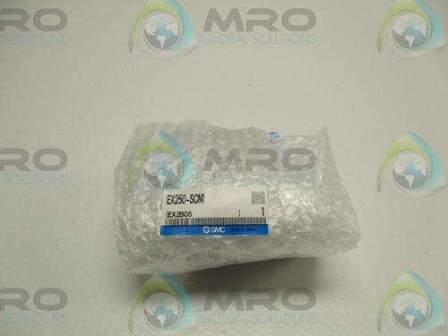 Smc Ex250-Scn1 Si Unit  New In Factory Bag