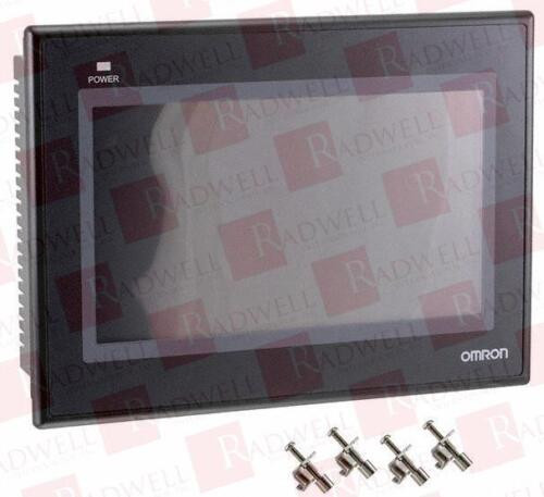 Omron Nb7W-Tw00B / Nb7Wtw00B Used Tested Cleaned