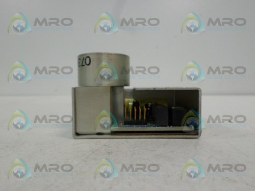 Measurex 08348100 Infrared Detector  Used