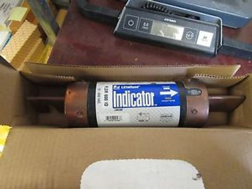 Littelfuse Indicator Fuse FLSR 600 ID 600V 600A New Surplus