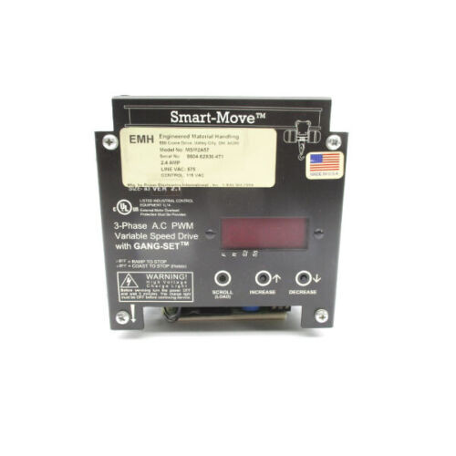 Power Electronics Msm2A57 575Vac 2.4A