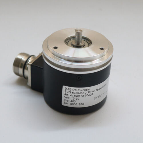 1Pc  Encoder Bdg6360-2-10-30-W126-0400-65