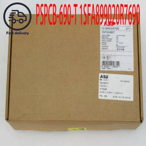1Pc New . Test Pspcb-690-T 1Sfa899020R7690