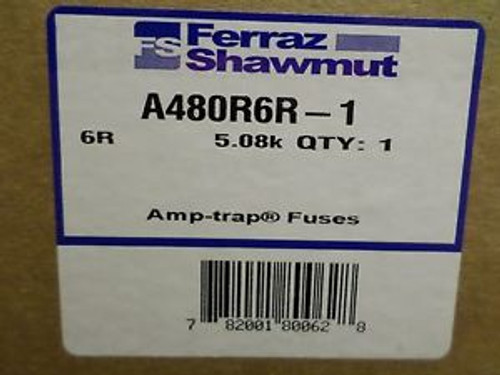 Ferraz Shawmut Fuse A480R6R-1