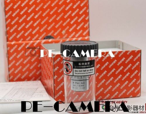 Mitutoyo M Plan Apo 2X/0.055  /Ship